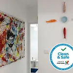 Bordallo's - Centro Apartment *