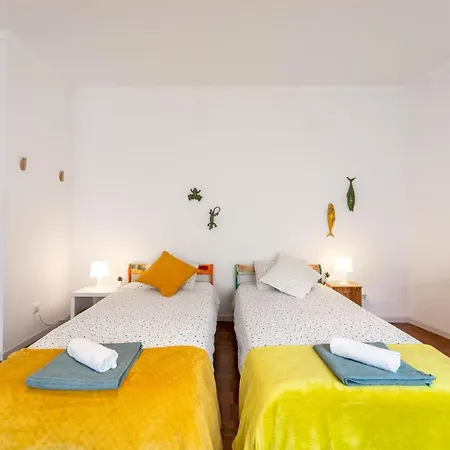 Bordallo's - Centro Apartment Caldas Da Rainha