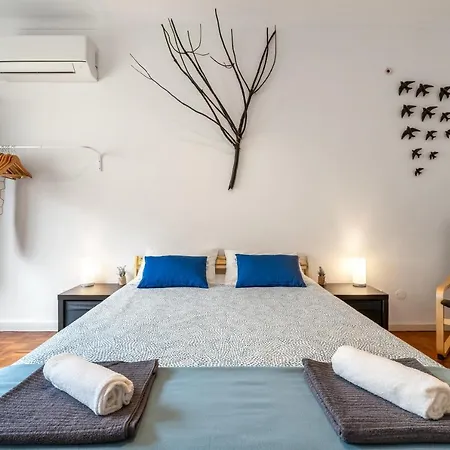 Bordallo's - Centro Daire *