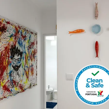 Bordallo's - Centro Apartment *