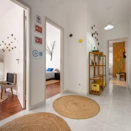 Appartement Bordallo's - Centro