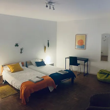 Appartement Bordallo's - Centro