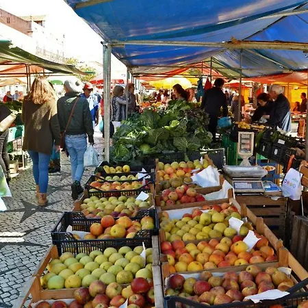 Daire Bordallo's - Centro Caldas Da Rainha