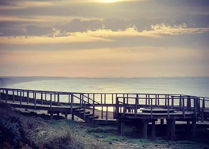 Bordallo's - Centro * Caldas Da Rainha