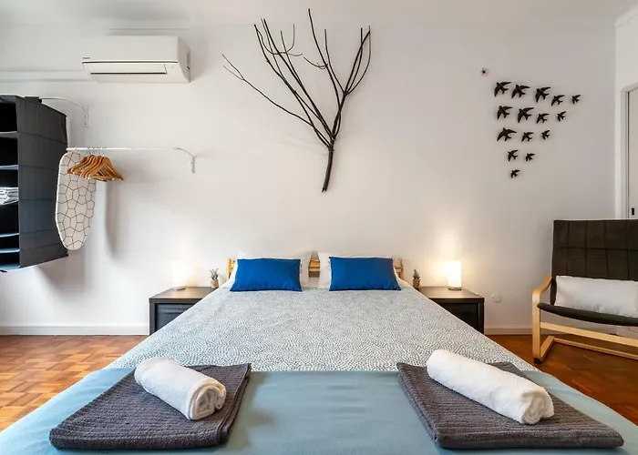 Bordallo's - Centro Apartamento *