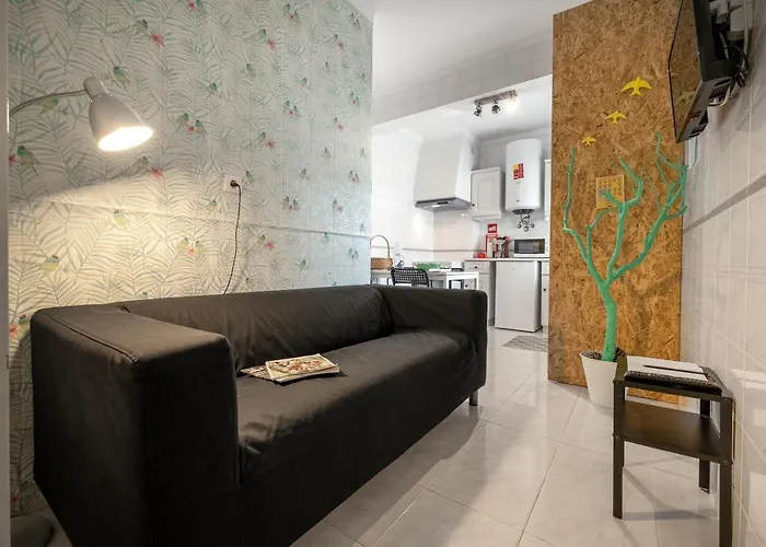 Bordallo's - Centro Apartamento