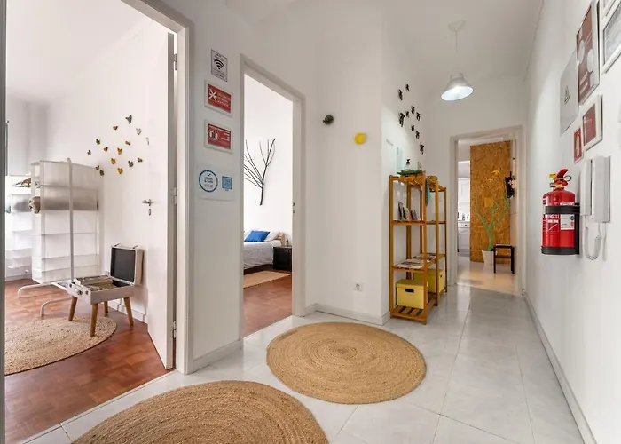 Apartamento Bordallo's - Centro