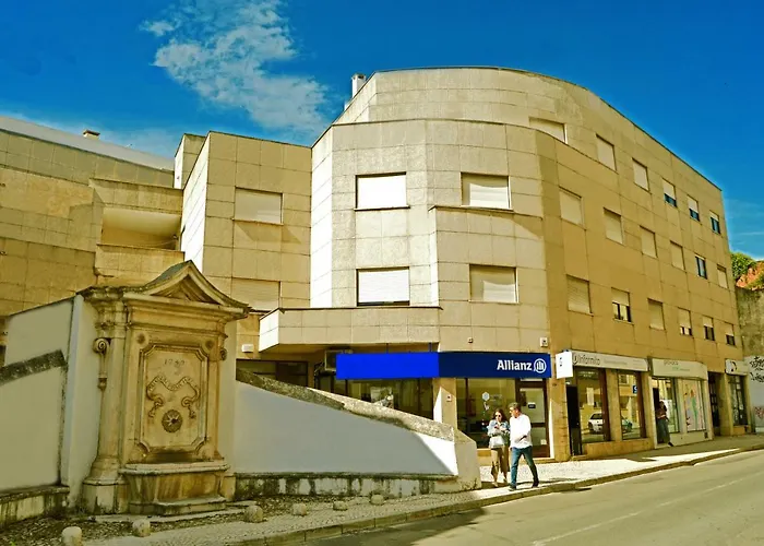Bordallo's - Centro كالداس دا راينها